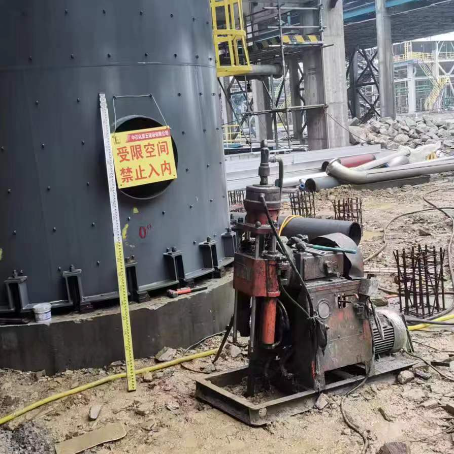 托克逊地基注浆增加承载力的措施